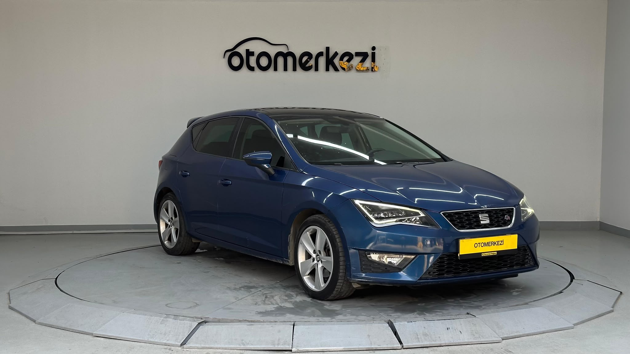 SEAT LEON 8
